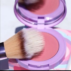 HALF CAKED Best Friends Forever Duo Fiber Brush Set